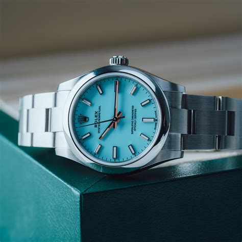 tiffany rolex meeting art|rolex 31mm tiffany ladies.